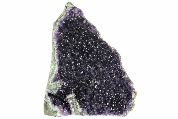 Free-Standing, Amethyst Crystal Cluster - Uruguay #123790